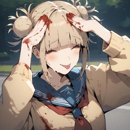 Ah, Eto... Bleh | Meme LoRa | Pony SDXL
