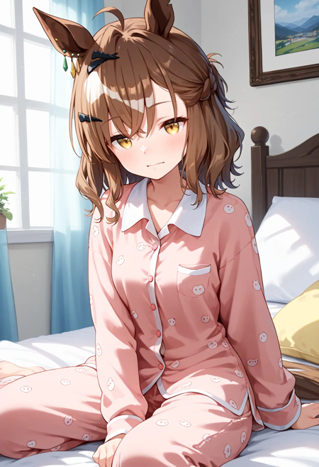Jungle Pocket ジャングルポケット (umamusume,ウマ娘)版本v1.0 (ID: 793713)