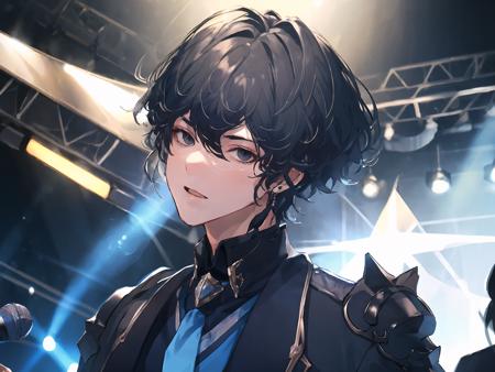 Shadowverse Lyelth, Immaculate Idol / 無謬の偶像・ライル　（シャドウバース）