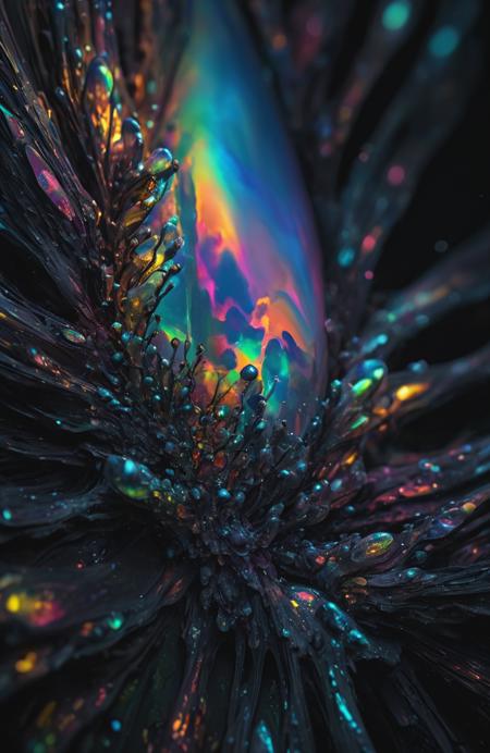IOS_Iridescent opal style版本IOS_Iridescent opal style (ID: 297212)