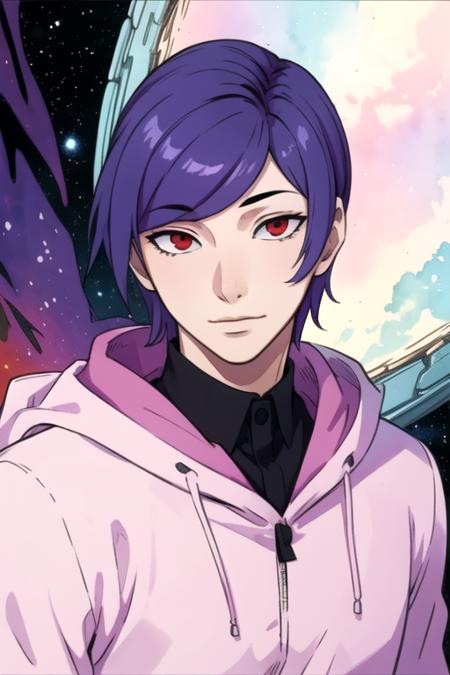 Shuu Tsukiyama / Tokyo Ghoul