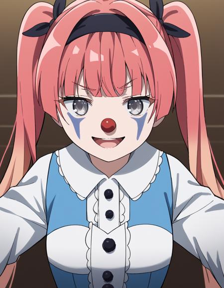 Alicia (アリシア ) - The Detective Is Already Dead (Tantei wa Mou, Shindeiru.) (探偵はもう、死んでいる。)
