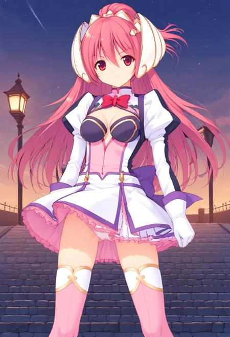 En Ciel Rena エンシェル・レナ XL ( Kourin Tenshi En Ciel Rena,光臨天使エンシェル・レナ)
