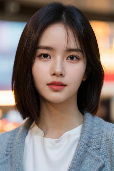 Not Actress - Kim So-hyun