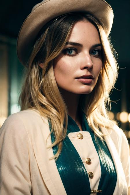 Margot Robbie