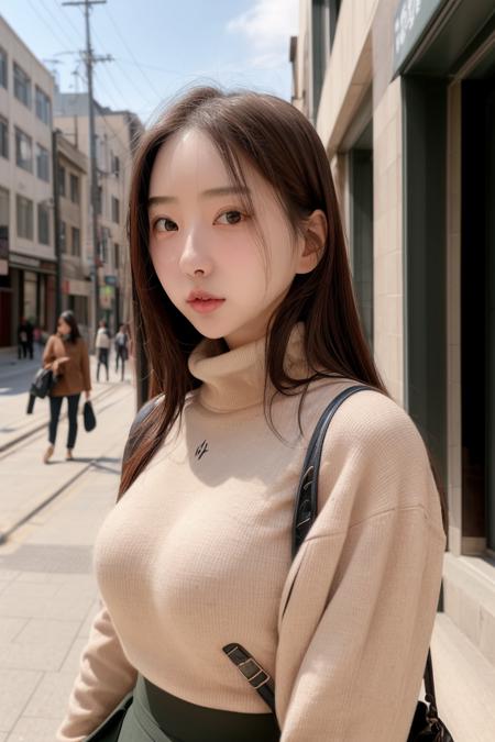 Shin 'Zenny' Jae-eun (TI version)