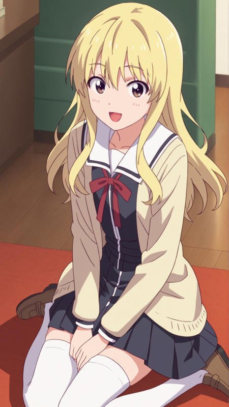 Sayaka Sumino - 隅野 さやか - Aho-Girl - アホガール版本v1.0 (ID: 933701)