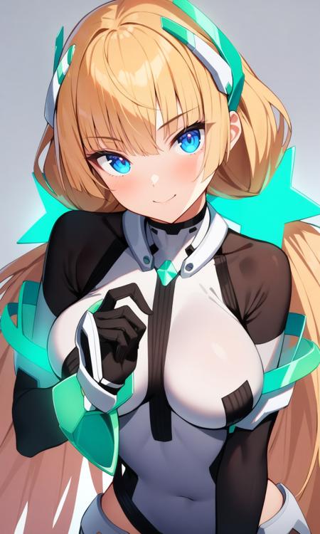 Angela Balzac - Rakuen Tsuihou: Expelled from Paradise