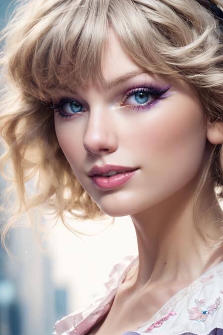 Taylor Swift?
