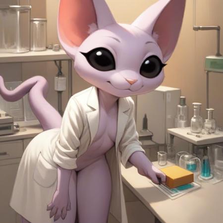 Dr. Kat (kid vs kat)