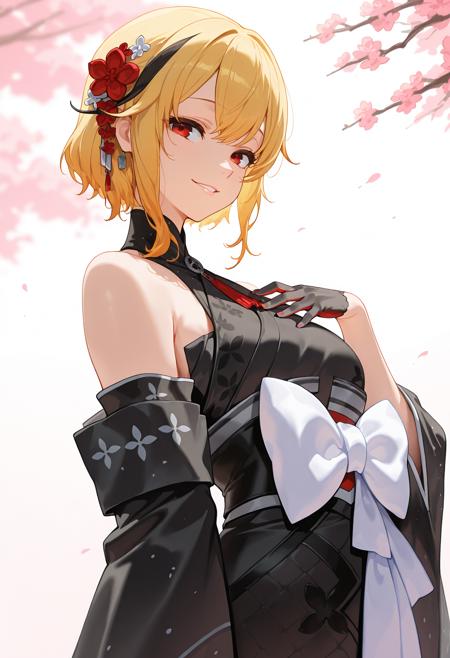 Kaela Kovalskia (3 Outfits) [Illustrious] Hololive