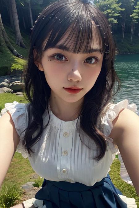 Kawasaki Sakura JP Idol