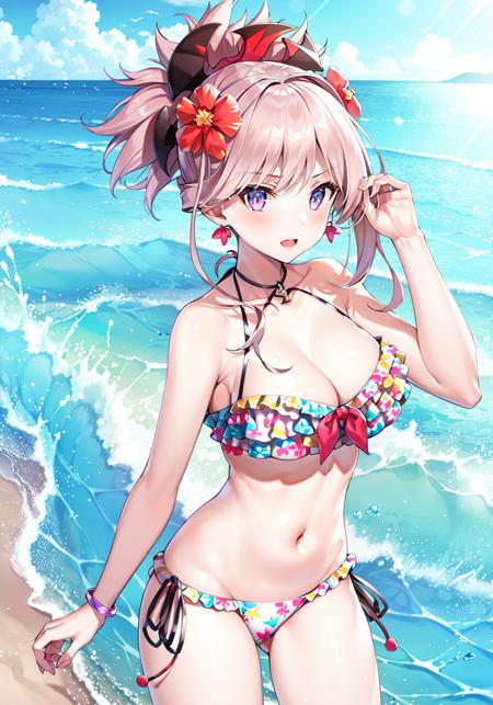 Miyamoto Musashi All Outfit 10in1 (Fate Grand Order) 宫本武藏 全外观