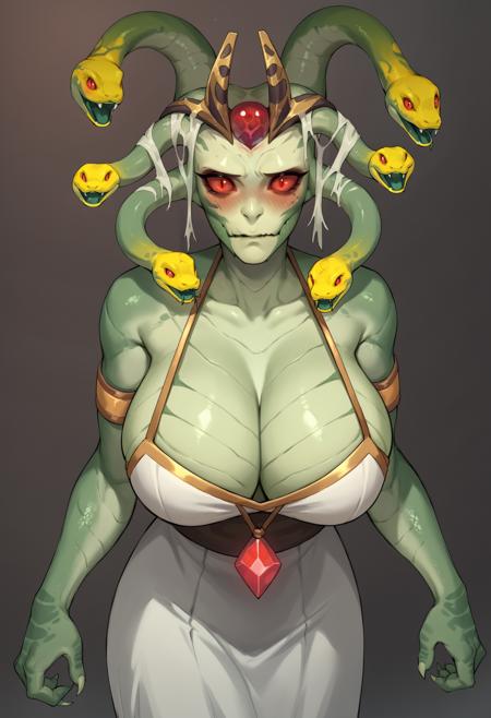 Medusa - Dota 2 [SDXL Pony]