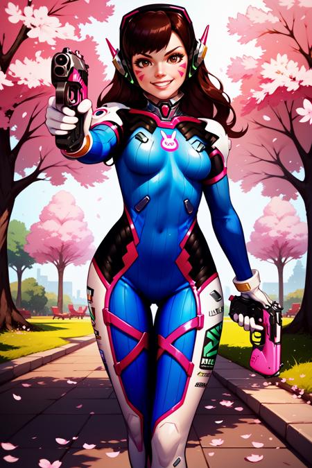 D.Va from Overwatch | Pony