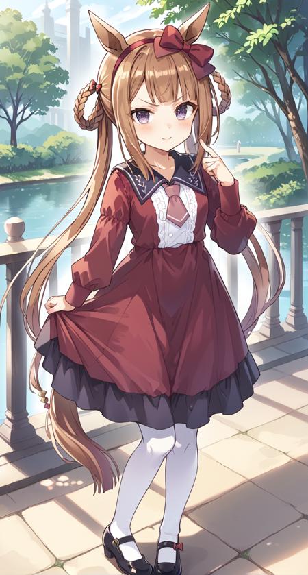 Sweep tosho - Umamusume - Pony 3 Outfits版本v1.0 (ID: 662103)