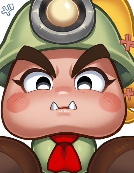 Goombella (Paper Mario)