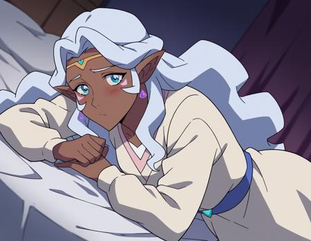 Princess Allura - Voltron: Legendary Defender - COMMISSION