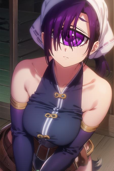 Meme Redon (メメ・ルドン) - Monster Girl Doctor (Monster Musume no Oishasan) (モンスター娘のお医者さん)