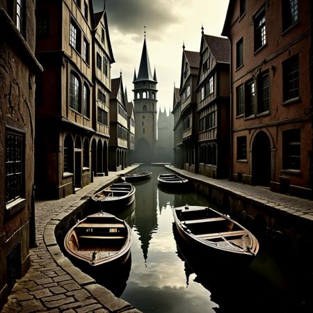 Medieval - CE - SDXL & Flux