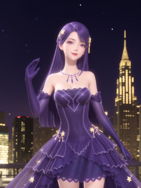 闪耀暖暖_星之海_Shining nikki_Star Sea