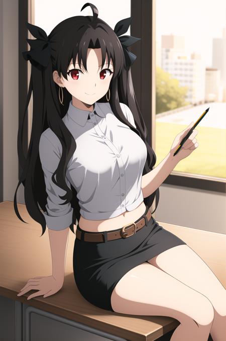 Fate GO - Ishtar [1.5 + Pony]
