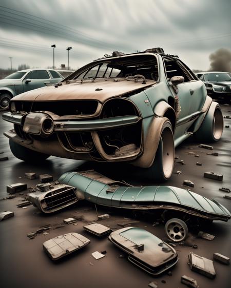 Cyber Cars