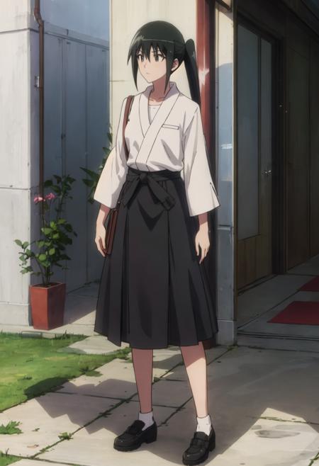 Mitsuba Mutsumi (Seitokai Yakuindomo)