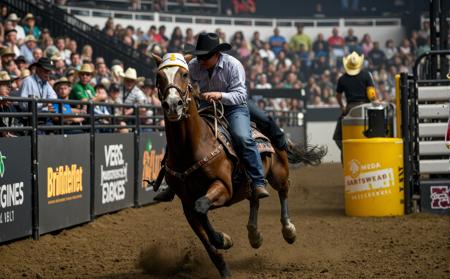 Professional Bull Riding (PBR)