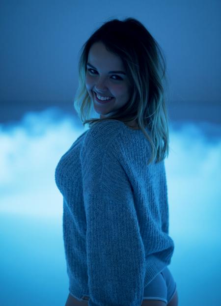 Dillion Harper - FLUX