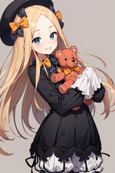 Abigail Williams アビゲイル・ウィリアムズ / Fate/Grand Order