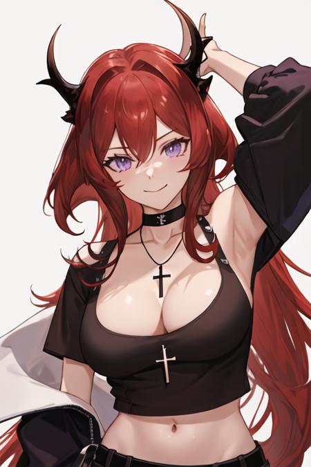 surtr/スルト/史尔特尔 (Arknights)
