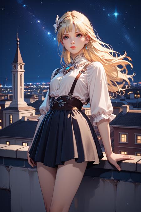 Nineveh from Lost Ark [Pony]