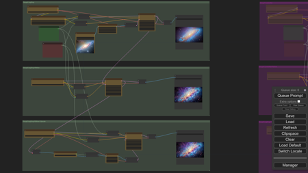 txt2img+img2img+ControlNet Base+Lora+Refiner+Upscale FusionDraw9257_Workflow_SDXL