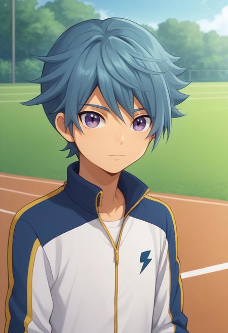 Hiura Kirina / Valentin Eisner - Inazuma Eleven Ares and Orion