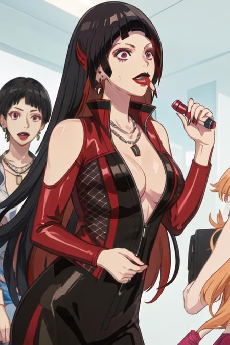 Vipère (Birdie Wing - Golf Girls Story)