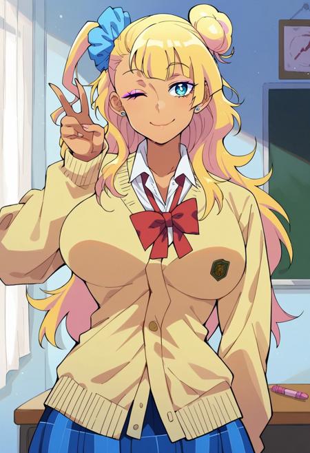 Galko - Oshiete! Galko-chan