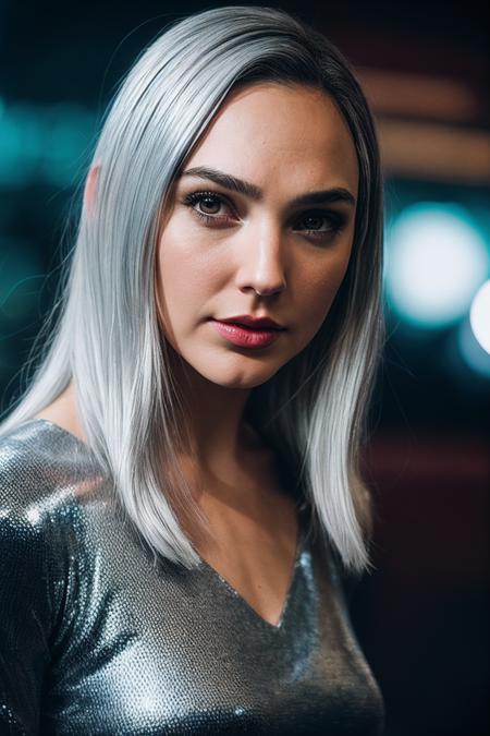 Gal Gadot SoloTI