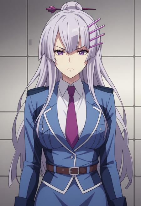 Froleytia Capistrano - Heavy Object (Commission)