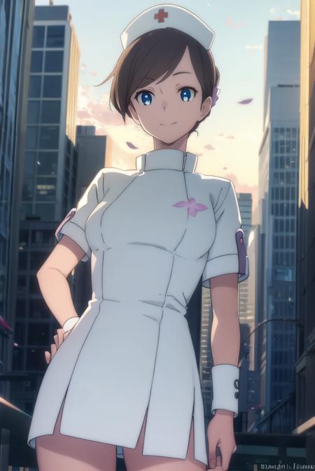 V Juli F (V・じゅり・F) - Yozakura Quartet (夜桜四重奏)