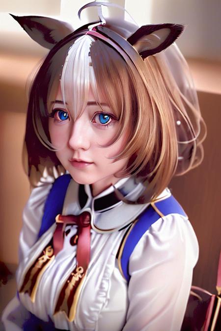 Meisho Doto from Uma Musume - LORA