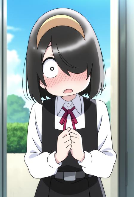 [IL v0.1] Akane Nishimura - My Clueless First Friend | 西村茜 事情を知らない転校生がグイグイくる [Request]