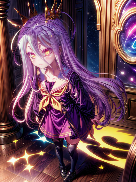 NGNL/No Game No Life Shiro (Lora Trainer Dataset Maker Version)