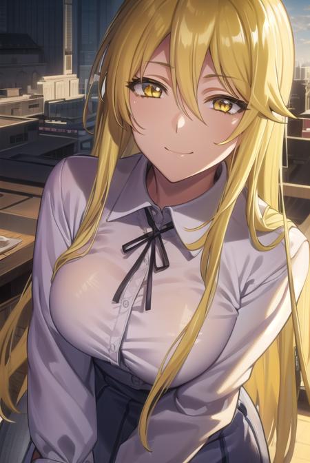 Shizuka Marikawa (鞠川静香) - Highschool of the Dead (学園黙示録)