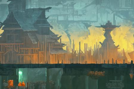 Dead Cells LORA