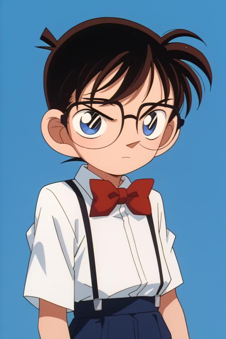 Conan Edogawa (江戸川コナン) - Detective Conan (名探偵コナン) - (Pony) [Comission]