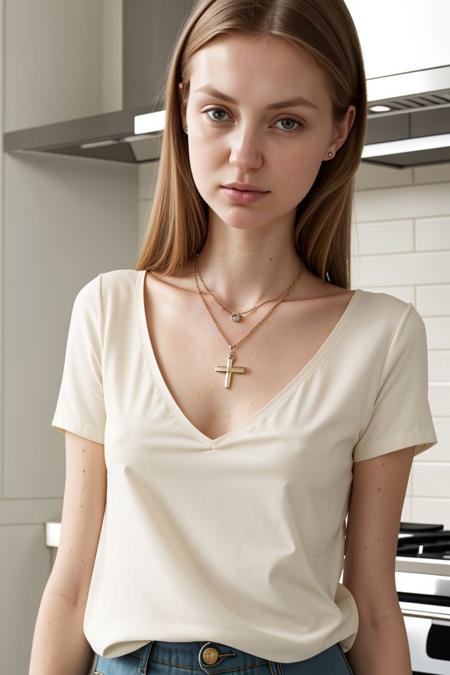 Virtual Goddess: Tracy