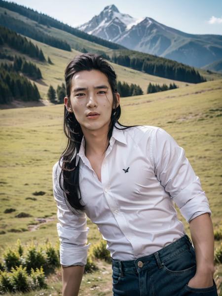 巴适 prince