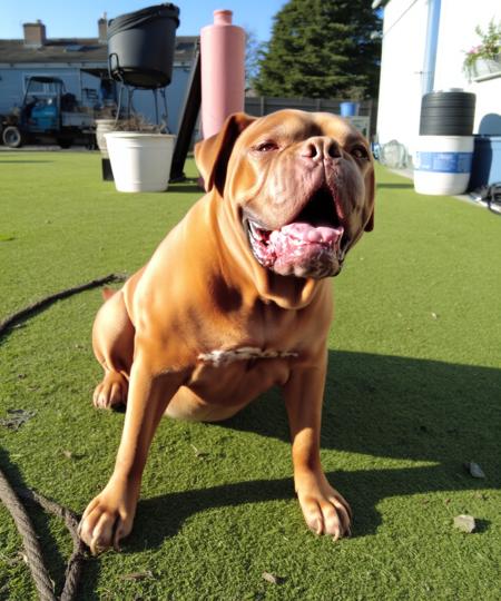 DJZ Big Doggo
