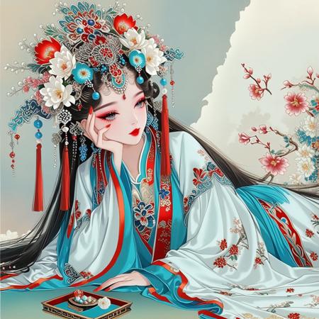 花旦lora | huadan lora